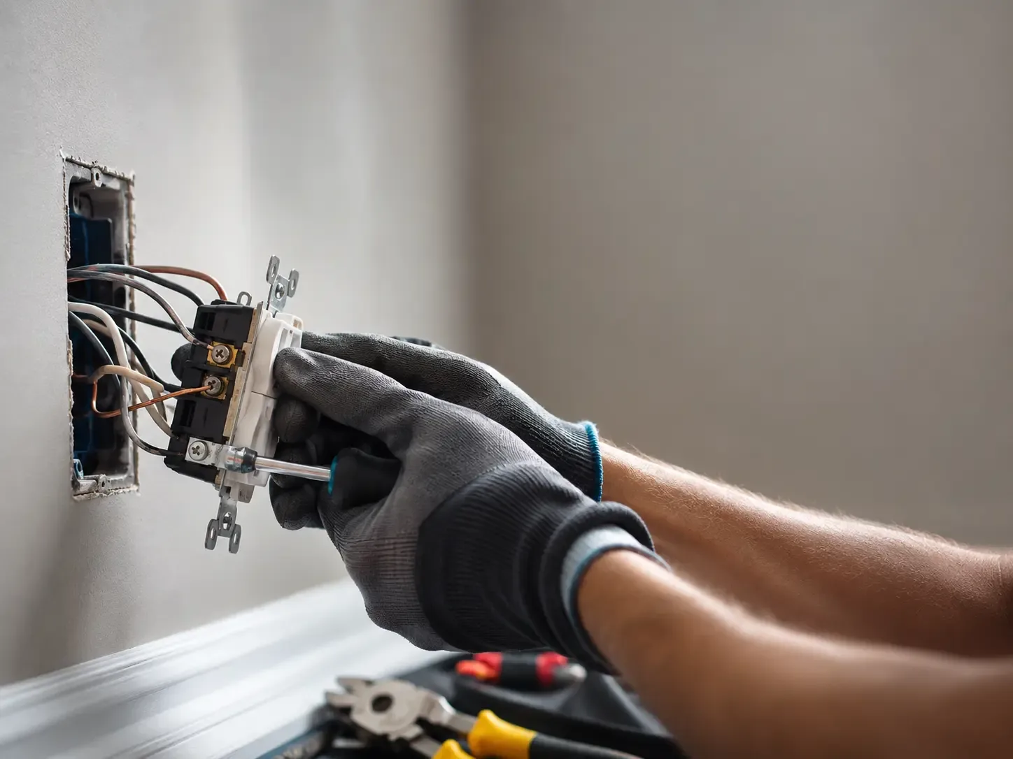Why choose Whole Home Rewiring in White Sands Missile Range, NM